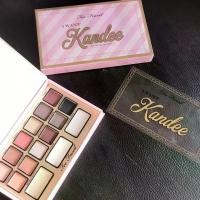 ราคา เก็บเงินปลายทาง. Too Faced I WANT KANDEE CANDY EYES (1731593153712588409)