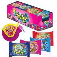 ราคา PUSH POP GUMMY ROLL CANDY 0.01บาทส่งฟรี ของ 1 บาทส่งฟรี (1732054325233027047)