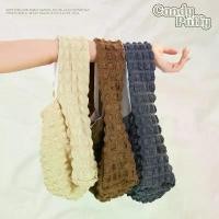 ราคา Candy&Puffy |กระเป๋าถือน่ารัก ลำลอง PuffBag BAG-123 สินค้าแนะนำ (1731865150299276988)