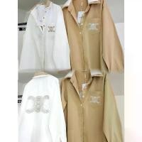 ราคา #COTTON CANDY เสื้อเชิ้ต c l ทูโทน สินค้าขายดี Man Clothing ผู้ชาย (1731442122205923864)