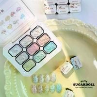 ราคา พร้อมส่งในBangkok ญี่ปุ่นเล็บแกะสลักกาวแกะสลักดินน้ำมันยูวีเจลจิตรกรรม 5d qingyou สไตล์ Candy เล็บเจล OIL PAINTING TEXTURE GEL นูนเจลเล็บอุปกรณ์สำหรับมืออาชีพ 9 สี (1732320713061467593)