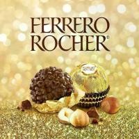 ราคา ส่งฟรี. Ferrero rocher original milk chocolate 375g มี 30 ลูก จากประเทศอิตาลี Exp.17/12/25 (1732136949991704035)