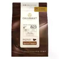 ราคา พร้อมส่ง. Callebaut Milk Couverture Chocolate 33.6% ช็อกโกแลตแท้ ขนาด 500g / 2.5 Kg (1732309119061296248)