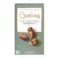ราคา Guylian seashell chocolate 125g. กีเลียน ช็อกโกแลตเบลเยี่ยม รูปหอย นำเข้า คลังสินค้า (1732087587811263768)