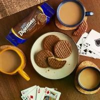 ราคา พร้อมส่ง. McVities Tasties Milk Chocolate Digestives 300g Biscuit ช็อกโกแลต บิสกิตเคลือบช็อกโกแลต (1732223658820600872)