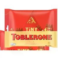 ราคา จัดส่งทันที. Toblerone Tiny Milk Chocolate 200 g. BBF.29/11/25 (1732145757925639831)