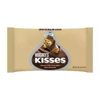 ราคา เก็บเงินปลายทาง. Hershey's Kisses Classic Milk Chocolate With Almonds 300g BBF 16/11/25 (1731565150190011857)