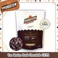 ราคา Certified productsพร้อมส่ง ถูกที่สุด Van Houten Dark Chocolate 57.7% แบ่งขายและขนาด 1.5 kg (1731447653608752614)
