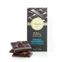 ราคา East Venchi 75%extra dark chocolate ดาร์กช็อกโกแลตแบบแท่ง จากอิตาลี ที่นิยมมากที่สุด (1732068640847070905)