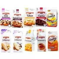 ราคา คุกกี้ PEPPERIDGE FARM Captive Cookie Dark Chocolate Cookies (1731463202675459527)