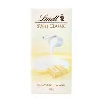 ราคา NJKXNS ขายดี Swiss White Chocolate 100g. (Lindt Brand) ช็อกโกแลตขาว (ตรา ลินด์ต) (1731980868515628376)