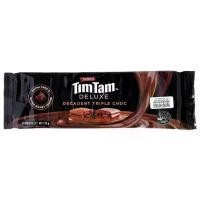 ราคา [COD] ทิมแทม เดอลุกซ์ บิสกิตทริปเปิ้ลช็อก Arnott Tim Tam Deluxe Decadent Tripple Chocolate Biscuit 175g (1731411931269530946)