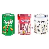 ราคา Lotte Pepero 128g (กล่อง 8 เหลี่ยม) Almond White chocolate Cookie Original ลดราคาร้อนแรงประจำเดือนนี้ (1732195529914418422)