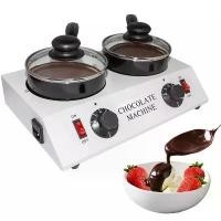 ราคา เครื่องละลายช็อคโกแลตไฟฟ้า,เครื่องหลอมฟองดูสำหรับทำช็อกโกแลต Chocolate melting machine (1729903993894570672)