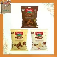 ราคา [จัดส่งทันที] Loacker Gardena Mini Wafer 3รสชาติ (Hazelnu/ Hazelnut White/chocolate) 125กรัม (1731461966613546306)