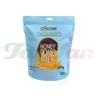 ราคา น้ำผึ้งอบกรอบเคลือบมิลค์ช็อกโกแลต "GOREME" Crispy Honey Dipped Milk Chocolate (1731790428070250534)