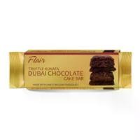 ราคา Flair Dubai Truffle Kunafa Chocolate Cake Bar - 55 g. (1732206247870760028)