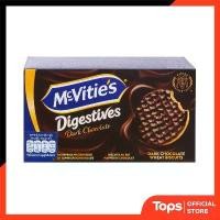 ราคา [COD] Mcvities Digestive Dark Chocolate Biscuit 200g. (1731909069745980944)