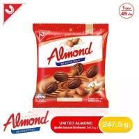 ราคา CPWNZU United Almond Chocolate ขาย ร้อน (1732132282168214766)