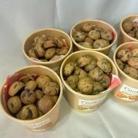 ราคา XWGSNU Mini chocolate chip cookies | มินิคุกกี้ + นูเทลล่าดิป (จัดส่งตามรอบ) บล็อกบัสเตอร์ (1732182191616264048)