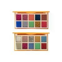 ราคา จานอายแชโดว์ 10 สี Matte Eyeshadow, กันน้ำและเหงื่อทนนานสีง่าย, jovina makeup forever palette kate eyeshadow อายแชโดว์ ชาร์ สุ่ม มิส sivanna chocolate เครื่องสำอาง (1731381824058657633)