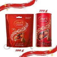 ราคา Lindt Lindor Mini Milk Chocolate มี 2 ขนาด 175 และ 100 กรัม จากสวิสเซอร์แลนด์ (1731555281433299376)