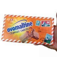 ราคา Ovomaltine crunchy chocolate แบรนจากสวิส ขนาด 200 กรัม (1731774893840173780)
