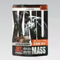ราคา XNU Mass Soy Protein Gainer Chocolate 900g แมส ซอยโปรตีน 900กรัม (1731525007001945904)