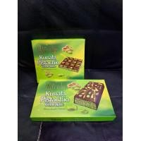 ราคา Alfredo Kunafa Pistachio Chocolate มี 2 ขนาด ช็อกโกแลตดูไบ จากมาเลเซีย (1731779600837937584)