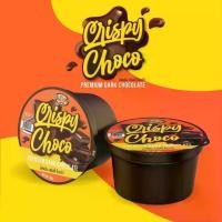 ราคา มิสดรีม คริสปี้ ช้อคโก้ เปิดฝ่าทานได้เลย Ms.Dream Crispy Choco premium dark chocolate ขนม (1729564827996818259)