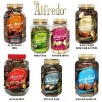 ราคา Alfredo chocolate jar มี 6 รส แบรนด์ Alfredo จากมาเลเซีย (1731780871307430612)