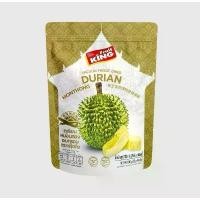 ราคา (สินค้าพร้อมส่ง) Fruit King ฟรุ๊ตคิง ทุเรียนหมอนทองอบกรอบ 100 กรัม ของแท้ป้าย KINGPOWER คําแนะนําผลิตภัณฑ์ใหม่ของเดือนนี้ (1732312971013228408)