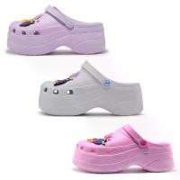 ราคา Baoji Collection บาโอจิ รองเท้าแตะ รองเท้าหัวโต W Clog Bae Fruit PFM BJ037-112 (580) (1732291682762524512)