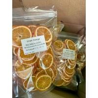 ราคา 【COD】 Dried Orange (ส้มสไลด์อบแห้ง 1แพค 50 ชิ้น เกรดA)ไม่มีน้ำตาล100% (1732165281496794896)