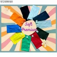 ราคา เสื้อยืด Fruit of the Loom รุ่น Soft Premium (1732239237069571908)