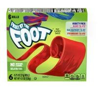 ราคา NJKXNS ที่นิยมมากที่สุด Betty Crocker Fruit Flavored Snacks 6 Rolls 128g (1731962529061504344)