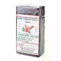 ราคา นกอินทรีย์ ลำไยอบแห้ง อัดแท่ง 1 กก. EAGLE Dried Longan Pulp 1 kg คลังสินค้า (1731768015727200021)