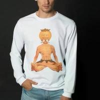 ราคา เสื้อสเวตเตอร์ Fruit Power Man ผู้ชาย Clothing harley davidson ปั่นๆ 3d เเท้ เมกา (1731377929887713974)