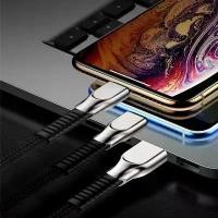 ราคา สายเคเบิลข้อมูลการชาร์จเร็วสุด, 3-in-1, เข้ากันได้กับอุปกรณ์มือถือ, หนึ่งถึงสาม, เหมาะสำหรับ Apple, 15, Huawei, Vivo, Xiaomi, [COD] หัวชาร์จ ไอโฟน ugreen สาย แปลง แมพ เป็น ดิน น้ (1731804366594410485)