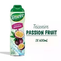 ราคา Teisseire น้ำเชื่อมกลิ่นเสาวรส 600มล. | Teisseire Passion Fruit Syrup (1731432637678061208)