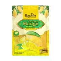 ราคา ทองอำไพ มะม่วงอบแห้ง 200 กรัม (แพ็ค) THONG AMPAI SOFT DRIED MANGO 200G (PACK) COD (1731853044454557489)