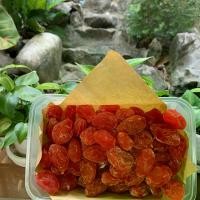 ราคา [พร้อมส่ง] ส่ง ปลีก ลูกพีชอบแห้ง 400 กรัม dried peach # พีช # พีชอบแห้ง # ลูกพีช (1731658343187449248)