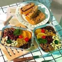 ราคา ฟรุ๊ตเค้ก (fruit cake) Tamu fruit cake รสชาติอร่อย (1731392968543472362)