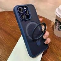 ราคา ขาตั้งหมุนแม่เหล็ก เข้ากันได้กับเคสโทรศัพท์ Apple 14 Pro Max ความรู้สึกเหมือนเปลือกหอย ผิวด้าน ปกปิดเต็มรูปแบบ เหมาะสำหรับ iPhone 15/13/12, [COD] หัวชาร์จ ไอโฟน ugreen banana fru (1731804406136473589)