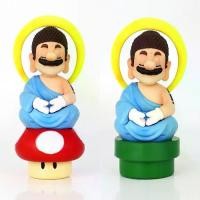 ราคา ตุ๊กตารูป GK สร้างสรรค์และน่ารัก หลอกซูเปอร์มาริโอ นักประปา เกม สถาปัตยกรรม ตุ๊กตา เทียบกับ mm hg 2 rx 78 ควย ของ ปลอม clay fruit one piece aod กล่องสุ่ม เบ (1732035239689750323)