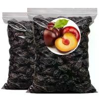 ราคา [พร้อมส่ง] ลูกพรุน ลูกพรุนอบแห้งOrganic Dried prunes Grade A นำเข้าจากUSA ไร้เมล็ด เนื้อนุ่ม หวานธรรมชาติ ไม่มีน้ำตาล ขนาด 250g และ 500g (1731949259999249637)