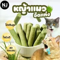 ราคา หญ้าแมวอัดแท่งแบบซอง 52ชิ้น หญ้าแมวแห้ง ฟรีซดราย ขนมแมว หญ้าแมวอัดแท่ง ขับก้อนขน โปรตีนสูง หอม ทานง่าย ขนมแมว cat grass freeze dried หญ้าเเมวแห้ง หญ้าแมวฟรีซดราย หญ้าแมวอัดแท่ง (1730810584746395911)