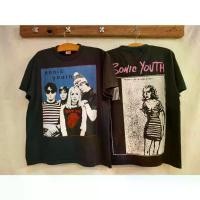 ราคา เสื้อลาย โซนิคยูธSonicYouth (ป้าย Fruit of the Loom) (1732021001648441317)