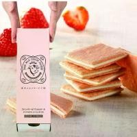 ราคา Tokyo Milk Cheese Strawberry & Mascarpone Cookies คลังสินค้า (1732087287558997727)