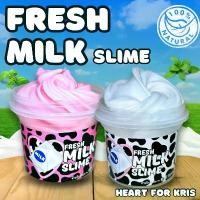 ราคา Certified productsสไลม์ นมสด fresh milk 220ml (1731199877797348366)